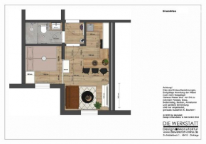 Haus am Dorfbrunnen Ferienwohnung Strandfloh